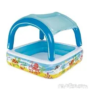 Piscina inflable con techo - Img 45761194