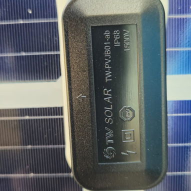 ☀️ Panel Solar 595W – Alta potencia y eficiencia - Img 119618676