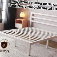 Cama metalica - Img 56652651