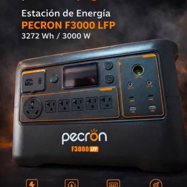 Ecoflow delta 3, delta 2, oupes, pecron, paneles, conectores, caja protectorar de breker y mucho más - 6/6