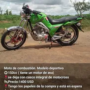 Se vende "GANGA“ - Img 58026731