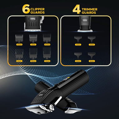 ✂️🔥 MÁQUINA DE PELAR PROFESIONAL SOLATI INALÁMBRICA CON TRIMMER + LED DISPLAY ✨ ENVÍO DISPONIBLE* + 7 DÍAS GARANTÍA**** - Img 111386191
