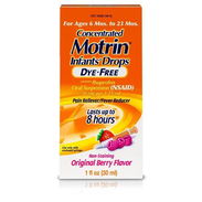 Motrin para bebes en gotas 30ml 19 usd - Img 55149105