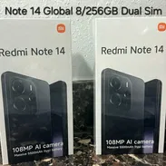 Xiaomi Note 14 256gb dual sim modelo global - Img 51014298