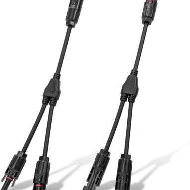 Conectores MC4 Profesionales para Paneles Solares (Par Macho/Hembra) - 2/5