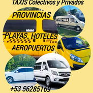 Taxis y Transfer interhoteles. - Img 55583129