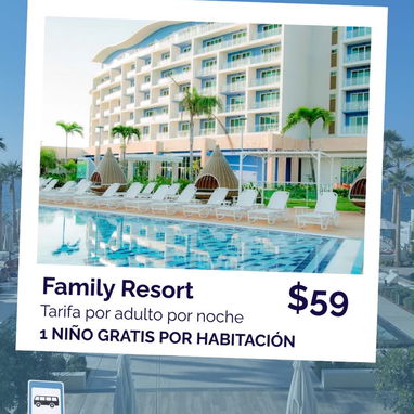 Las mejores ofertas de hoteles con Next+Travel - 5/10