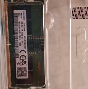 Memoria RAM DDR5 8GB Samsung para Laptop - Img 45681444