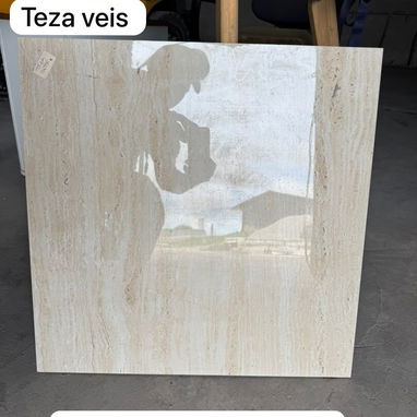 Losas de porcelanato 60x60 - 8/10