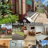 Casa amplia e interior moderno en Marianao - Img 56331405