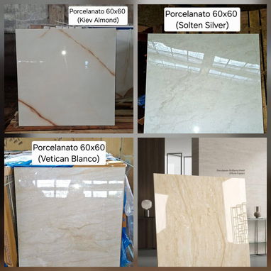 🏡 LOSAS DE CERÁMICA Y PORCELANATO DISPONIBLES 🏡 - Img 124358545