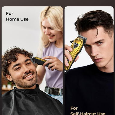 💈🔥 MAQUINA DE PELAR PROFESIONAL VGR PRO + TRIMMER ⚡ INALÁMBRICA KIT COMPLETO 💥 Envío + Garantía - Img 117313255