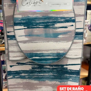 Set de 3 alfombras/12 usd - Img 119754247