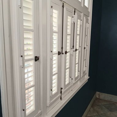 Restauración y Pintura de ventanas y puertas - 3/10