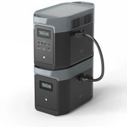 EcoFlow Batería Adicional Para DELTA 2 - 1024Wh Energía para el Hogar - Img 58352664
