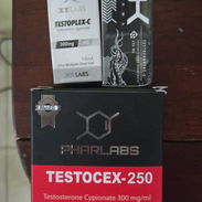TESTOSTERONA CIPIONATO  100mg,250mg,300mg CAJAS - Img 56457454