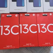 Redmi 13C d 4GB RAM +128GB) Blancos - Img 47276836