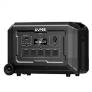 🔹Estación de energía portátil Oupes Mega 3🔹 3600w - pico de 7000w 3072Wh - Img 57603858
