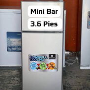 Minibar Gold Star 3.6 pies en 420 usd - Img 45766713