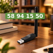 Adaptador Wifi - Img 57520604