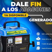👑GENERADOR ELÉCTRICO MARCA SIGMA DE 1250W en 225 usd - Img 55558649