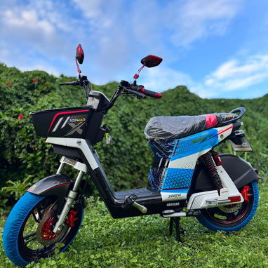 Bicimoto TOPMAQ EVOLUTION - 2/9