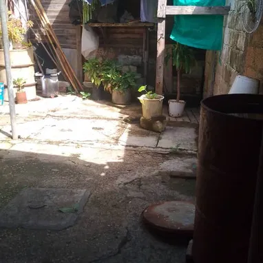 Vendo casa en  SAN JOSÉ DE LAS LAJAS, A UNA CUADRA DE LA ESCUELA MANUEL ASCUNCE, FRENTE CON FRENTE AL CONSULTORIO MÉDICO - 9/10