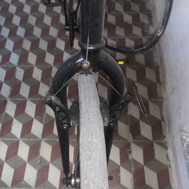 Bicicleta 26 - 6/7