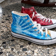 Zapatos converse originales - Img 58376088