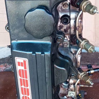 Tapa de block de opel 1700 turbo - 2/6