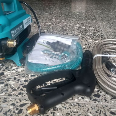 Hidrolavadora Fregado Alta presion - 4/4