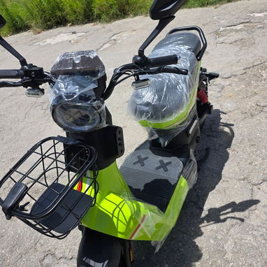 Moto Torvan 2026 Autonomía 120 km - 3/3