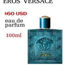 Eros versace perfume original - Img 118824323