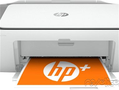 ✅✅✅Impresora Multifunción HP - DeskJet 2755e Inalámbrica-Inyección de Tinta a color ✨Cable USB de regalo-NEW!☎️50136940 - Img 67123910