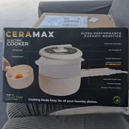 Olla Multiusos Eléctrica CERAMAX - Img 55840894
