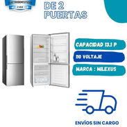 Refrigerador Milexus - Img 58073427