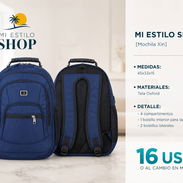 🟩Mochilas 🟩 - Img 56927181