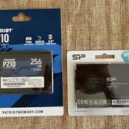 DISCOS SSD SILICON POWER/PATRIOT P210 DE 256GB(35 USD) Y TEAMGROUP AX2 DE 512GB(55 USD)|SATA III|SELLADOS|53849890 - Img 45375081