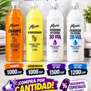 CHAMPU, ACONDICIONADOR, PEROXIDO - Img 57043309