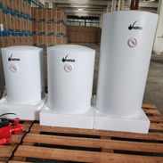 Calentador eléctrico Vivamax 220V 100lt: 205usd 80lt: 190usd 50lt: 170usd 30lt: 150usd 👀 mensajería por costo adicional - Img 55515063