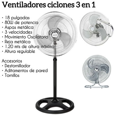 Ventilador - Img 120966369