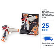 Hasbro Nerf Pro Gelfire Ignitor Blaster 1000 Gelfire Rounds 19 cm - Img 58447225
