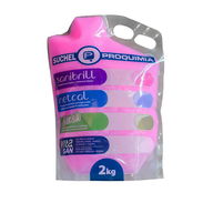 Detergente para baños Sanibrill Suchel Proquimia (2 kg / 4.40 lb) - Img 58121329