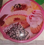 Pozuelo para cake y dulces - Img 46005397