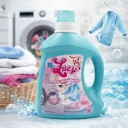 Detergente líquido para ropa Lucy 3,78 L — el galón completo - Img 56926145
