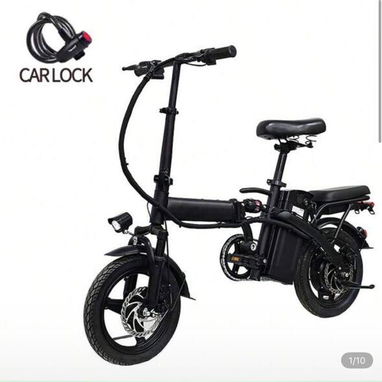 BICICLETA ELECTRICA 560w-48v - Img 123577860