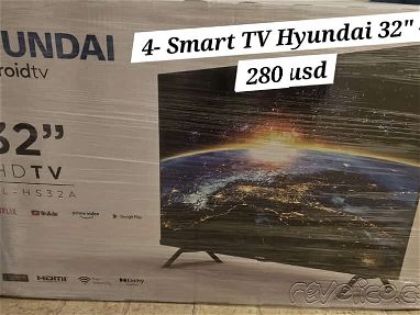 SMART TV HYUNDAI - Img main-image-45686305