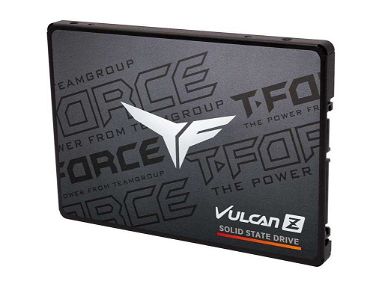 0km✅ SSD 2.5 Team Group T-FORCE VULCAN Z 480GB 📦 SATA3, 540mbs ☎️56092006 - Img 61000189