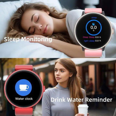 Smartwatch (Wireless Call) - Img 112031963