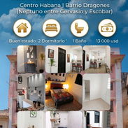 SE VENDE APARTAMENTO EN CENTRO HABANA - Img 57258313